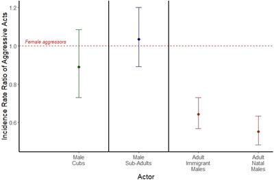 Evaluating drivers of female dominance in the spotted hyena